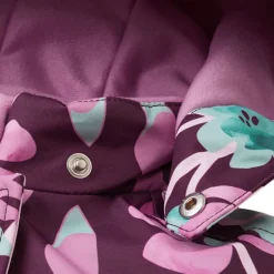 Veste hiver bébé - Kuhmoinen - Reima - Deep Purple