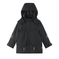 Veste hiver enfant - Kamuni - Reima - Black