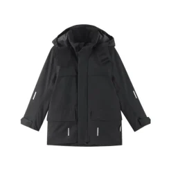 Veste hiver enfant - Kamuni - Reima - Black