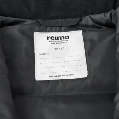 Veste hiver enfant - Kamuni - Reima - Black