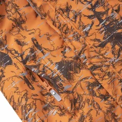Veste hiver enfant - Sprig - Reima - Autumn Orange