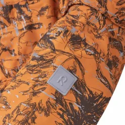 Veste hiver enfant - Sprig - Reima - Autumn Orange