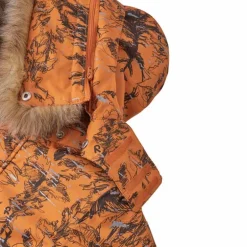 Veste hiver enfant - Sprig - Reima - Autumn Orange