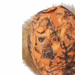 Veste hiver enfant - Sprig - Reima - Autumn Orange