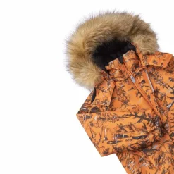 Veste hiver enfant - Sprig - Reima - Autumn Orange