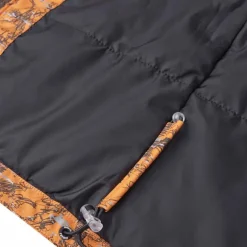 Veste hiver enfant - Sprig - Reima - Autumn Orange