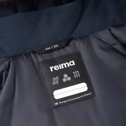 Veste hiver Kiela - Reima - Navy - 2022