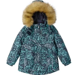 Veste hiver Kiela - Reima - Navy - 2022