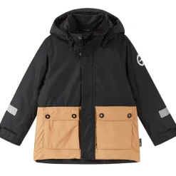 Veste hiver - Luhanka - Reima - Black