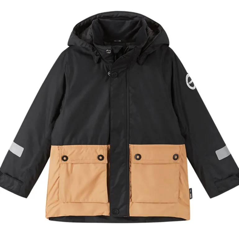 Veste hiver - Luhanka - Reima - Black
