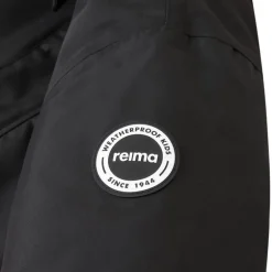 Veste hiver - Luhanka - Reima - Black