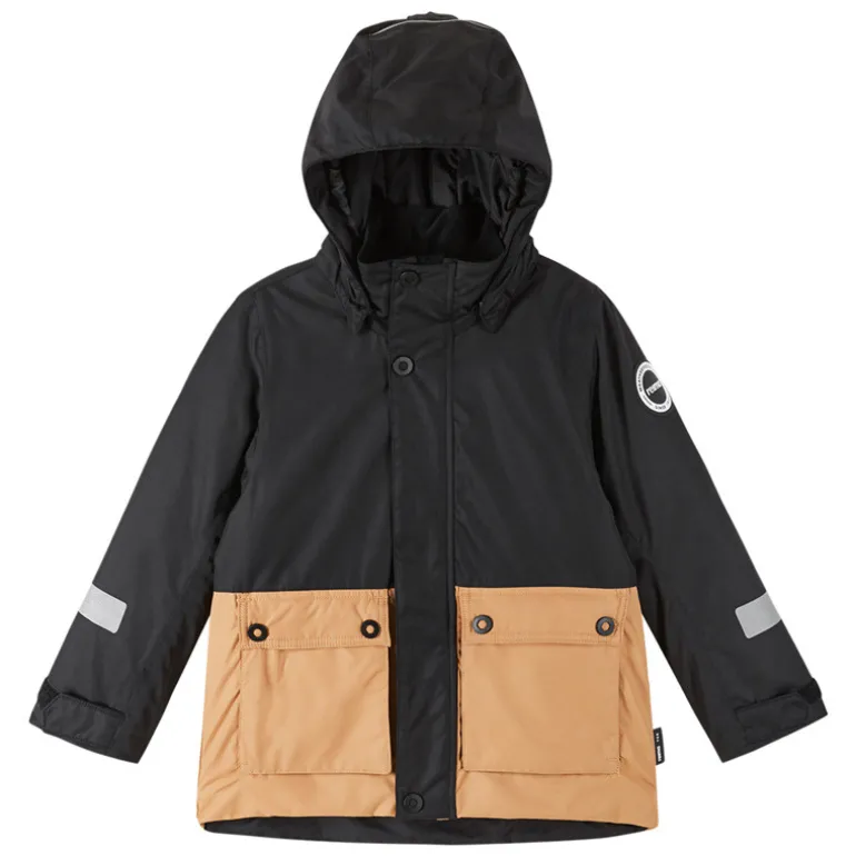 Veste hiver - Luhanka - Reima - Black