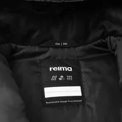 Veste hiver - Luhanka - Reima - Black