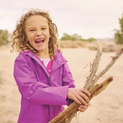 Veste imperméable enfant - Arcadia II - Columbia - Razzle