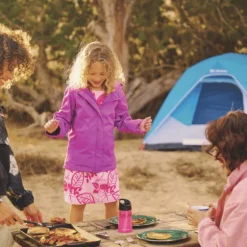 Veste imperméable enfant - Arcadia II - Columbia - Razzle
