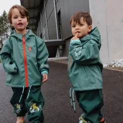 Veste imperméable enfant - Hello Hossy - Captain