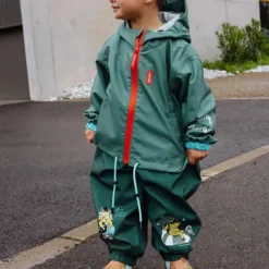 Veste imperméable enfant - Hello Hossy - Captain