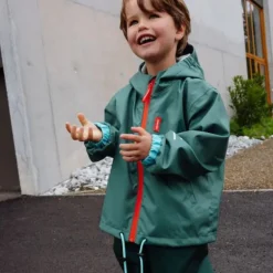 Veste imperméable enfant - Hello Hossy - Captain