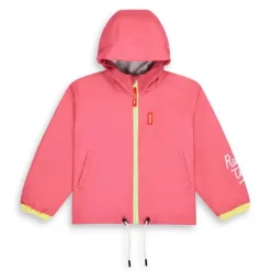 Veste imperméable enfant - Hello Hossy - Pitaya