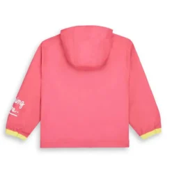 Veste imperméable enfant - Hello Hossy - Pitaya