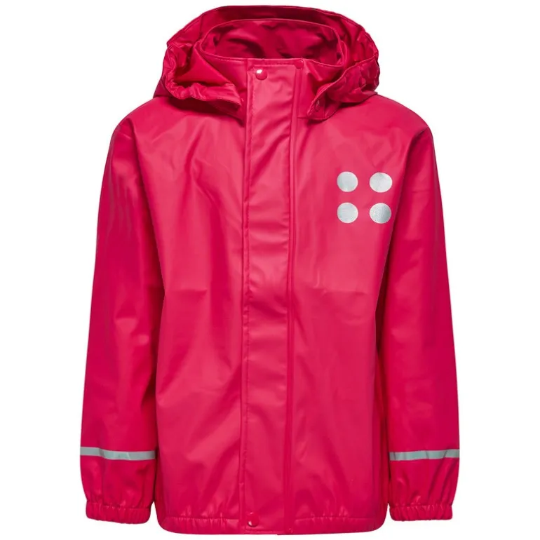 Veste imperméable enfant Lego - JANE 101 - Rose Uni