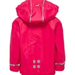 Veste imperméable enfant Lego - JANE 101 - Rose Uni