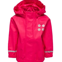 Veste imperméable enfant Lego - JANE 101 - Rose Uni