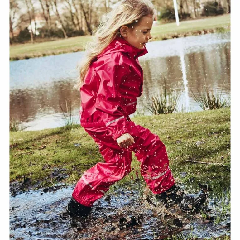 Veste imperméable enfant Lego - JANE 101 - Rose Uni
