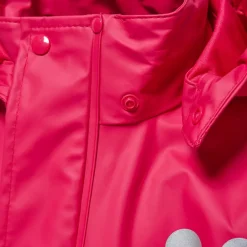 Veste imperméable enfant Lego - JANE 101 - Rose Uni