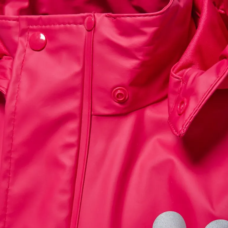 Veste imperméable enfant Lego - JANE 101 - Rose Uni