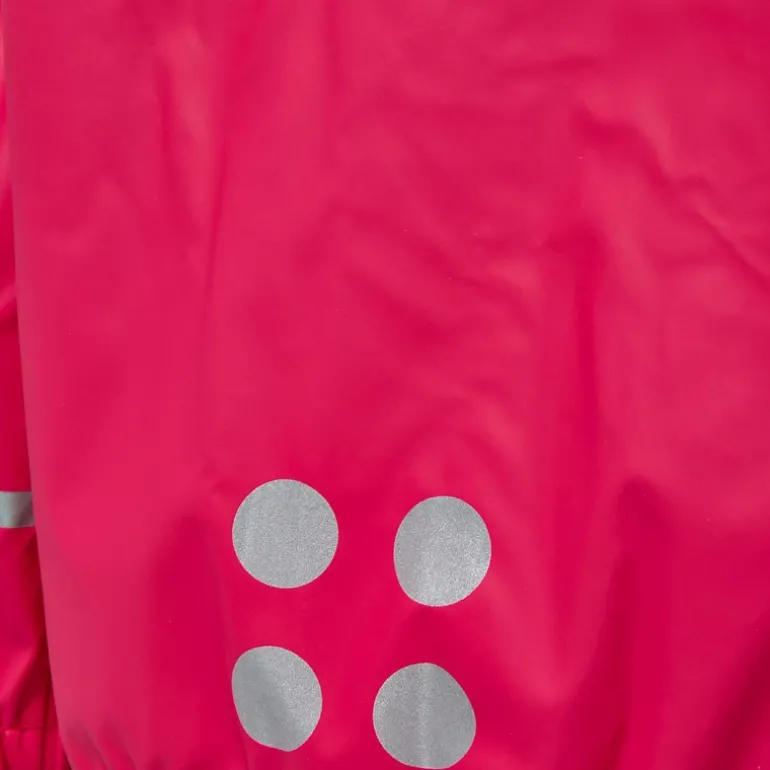 Veste imperméable enfant Lego - JANE 101 - Rose Uni