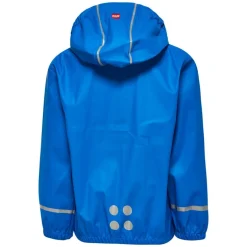 Veste imperméable enfant Lego - JUSTICE 101 - Bleu Uni