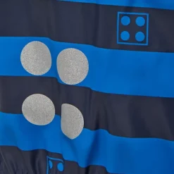 Veste imperméable enfant Lego - JUSTICE 102 - Bleu