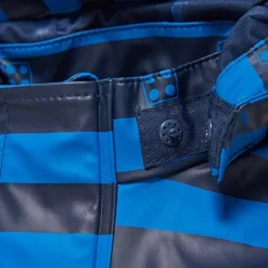 Veste imperméable enfant Lego - JUSTICE 102 - Bleu