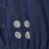 Veste imperméable enfant Lego - JUSTICE 101 - Bleu Marine Uni