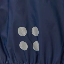 Veste imperméable enfant Lego - JUSTICE 101 - Bleu Marine Uni