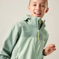 Veste imperméable et respirante - Explore - Dare2B - Celadon