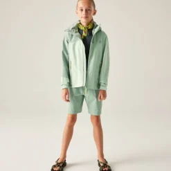 Veste imperméable et respirante - Explore - Dare2B - Celadon