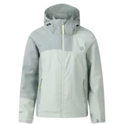 Veste imperméable et respirante - Explore - Dare2B - Celadon