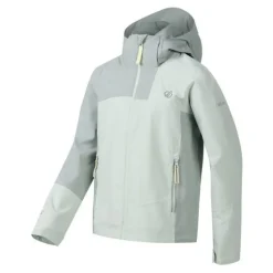 Veste imperméable et respirante - Explore - Dare2B - Celadon