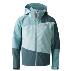 Veste imperméable et respirante - Explore - Dare2B - Element Grey / Aquifer