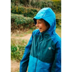 Veste imperméable et respirante - Explore - Dare2B - Orio/Slt/Elyl