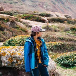 Veste imperméable et respirante - Explore - Dare2B - Orio/Slt/Elyl