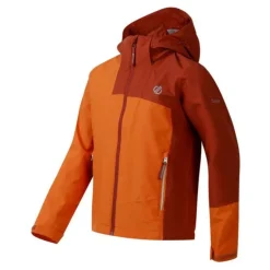 Veste imperméable et respirante - Explore - Dare2B - Burnt Orange