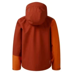 Veste imperméable et respirante - Explore - Dare2B - Burnt Orange