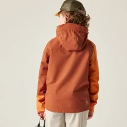 Veste imperméable et respirante - Explore - Dare2B - Burnt Orange