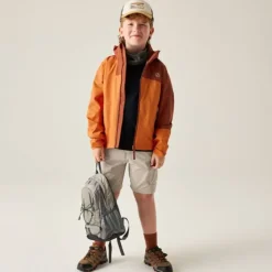Veste imperméable et respirante - Explore - Dare2B - Burnt Orange