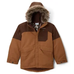 Veste Nordic Strider - Columbia - Camel Brown / Tobacco