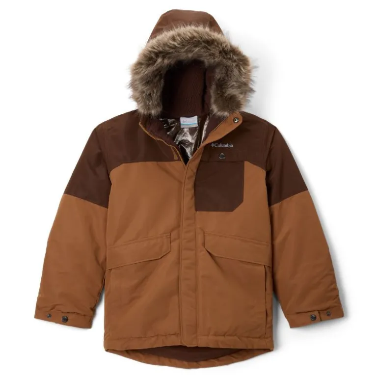 Veste Nordic Strider - Columbia - Camel Brown / Tobacco