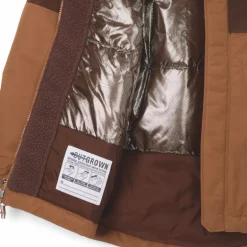 Veste Nordic Strider - Columbia - Camel Brown / Tobacco